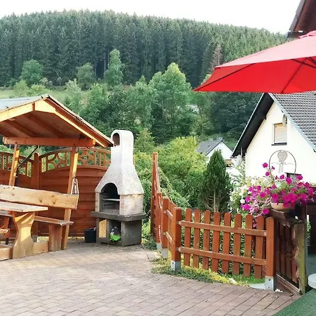 Ferienhaus Rothaargebirge * Bad Berleburg