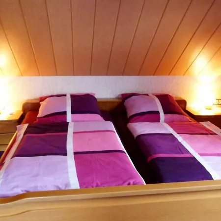 Ferienhaus Rothaargebirge Nyaraló Bad Berleburg