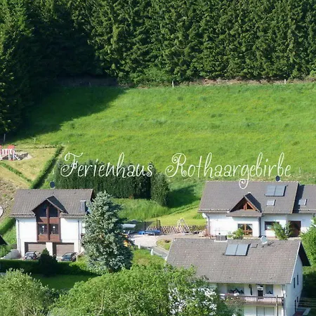 Ferienhaus Rothaargebirge Bad Berleburg