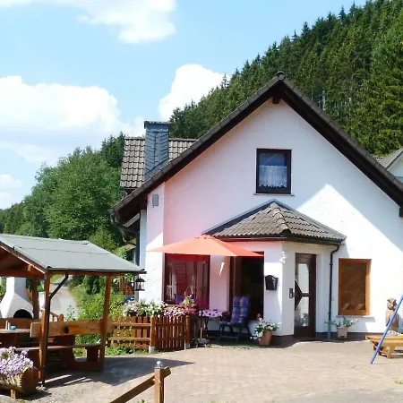 Nyaraló Ferienhaus Rothaargebirge