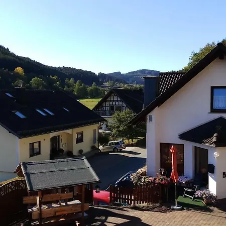 Ferienhaus Rothaargebirge * Bad Berleburg