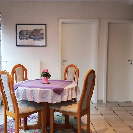 Ferienhaus Rothaargebirge Nyaraló *
