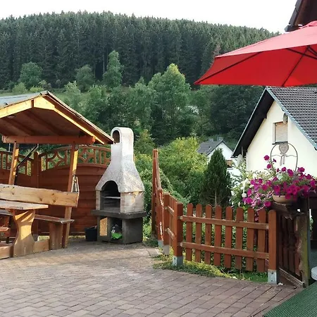 Nyaraló Ferienhaus Rothaargebirge Bad Berleburg