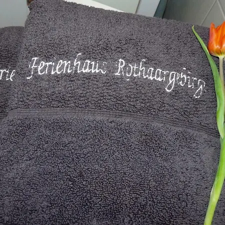 Nyaraló Ferienhaus Rothaargebirge *