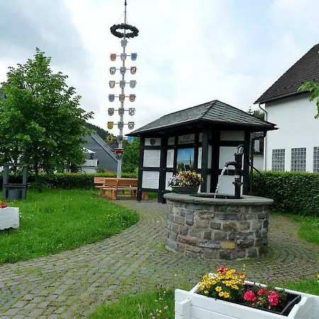 Nyaraló Ferienhaus Rothaargebirge *