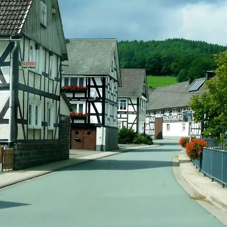 Ferienhaus Rothaargebirge *