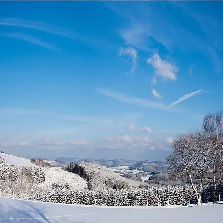 Nyaraló Ferienhaus Rothaargebirge *