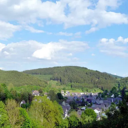 Ferienhaus Rothaargebirge Nyaraló Bad Berleburg